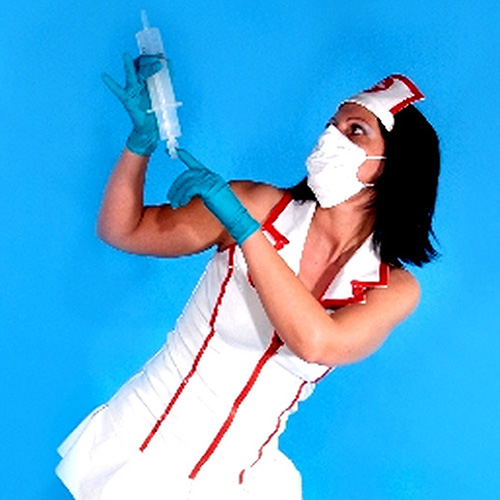 Bizarrärztin Dana - Medical Dreams - Novem Viginti - Karlsruhe Bizarrärztin Lady Dana