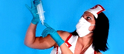 Bizarrärztin Lady Dana