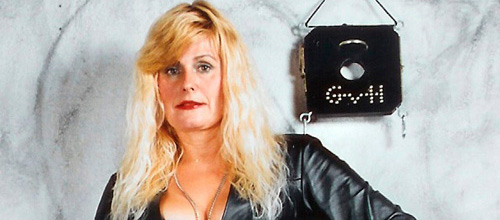 Lady Gloria van Hook