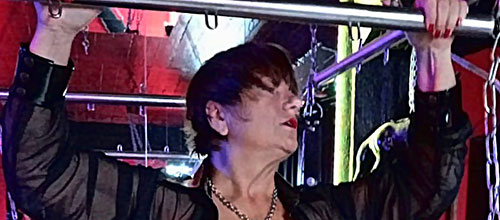 Lustsklavin Doro O
