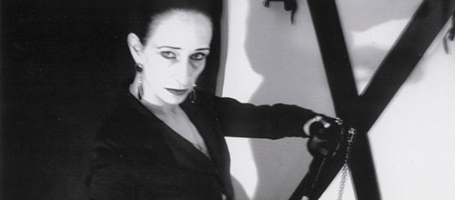 Domina Lady Isabella