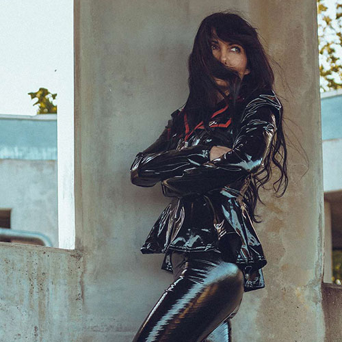 Domina Lady Antonia - Studio TBZ - Esslingen Lady Antonia