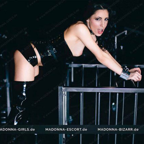 Die Stumme Sklavin - Madonna Girls - Bad Homburg Die Stumme Sklavin