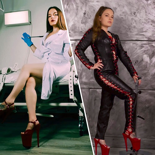 Miss Mable Mabella - Domina & Bizarrlady - Mettmann Miss Mable Mabella