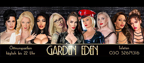 Garden Eden Dominastudio