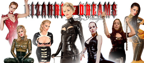 House Of Bizarre Dreams