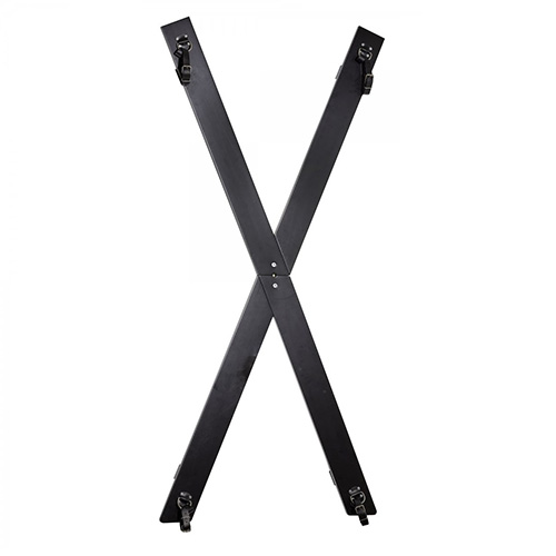 Andreaskreuz für BDSM-Freunde von Steeltoyz Andreaskreuz für BDSM-Freunde von Steeltoyz