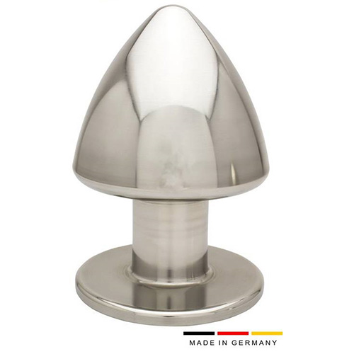 Buttplug für erfahrene Nutzer von Steeltoyz Buttplug für erfahrene Nutzer von Steeltoyz
