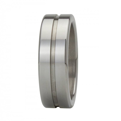 Edelstahl Cockring mit Rille von SteeltoyzSteeltoyz Edelstahl Cockring mit Rille von SteeltoyzSteeltoyz