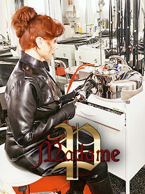 Studio Madame P Studio Madame P