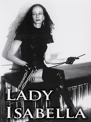 Lady Isabella Lady Isabella